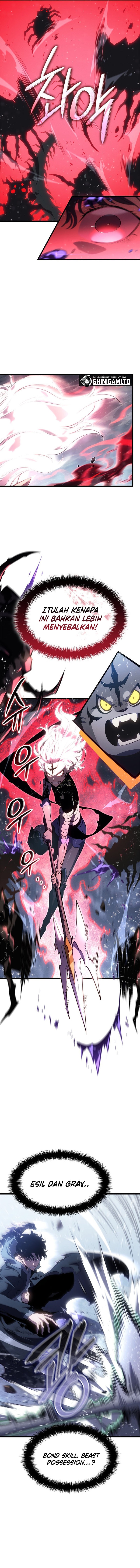 Read Solo Leveling Ragnarok Bahasa Indonesia ID Manga Online