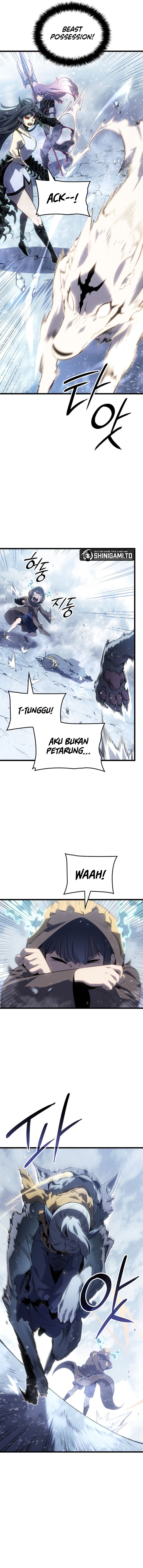 Read Solo Leveling Ragnarok Bahasa Indonesia ID Manga Online