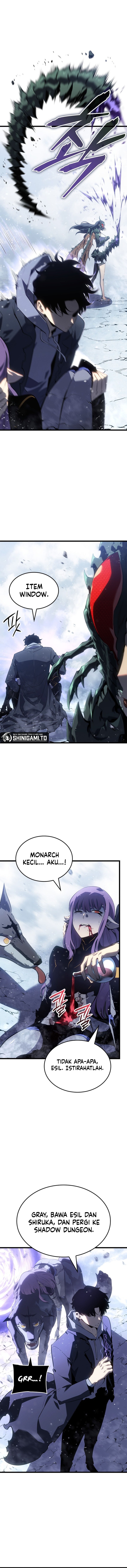 Read Solo Leveling Ragnarok Bahasa Indonesia ID Manga Online