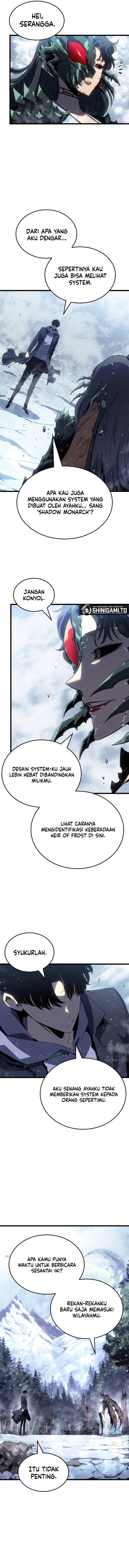 Read Solo Leveling Ragnarok Bahasa Indonesia ID Manga Online