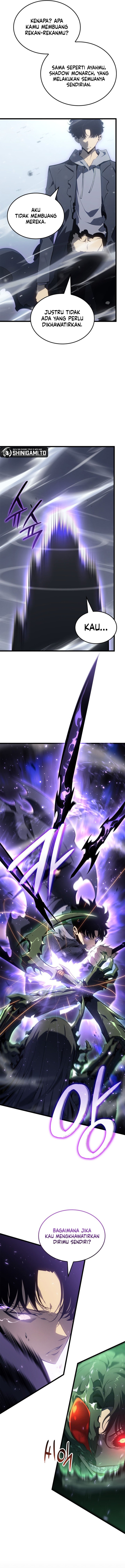 Read Solo Leveling Ragnarok Bahasa Indonesia ID Manga Online