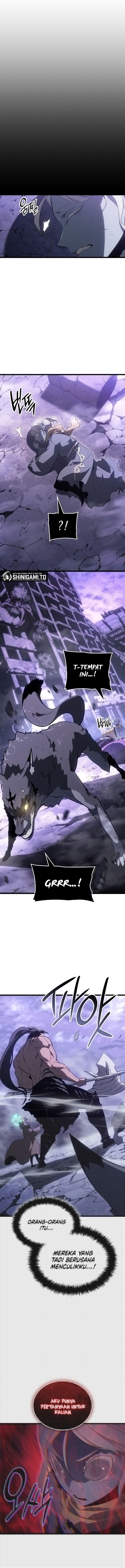 Read Solo Leveling Ragnarok Bahasa Indonesia ID Manga Online