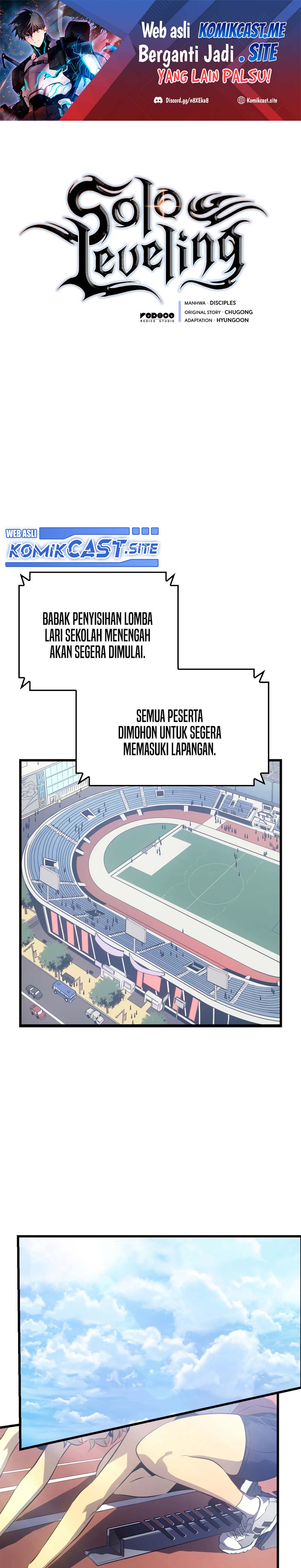 Read Solo Leveling Side Story Bahasa Indonesia ID Manga Online