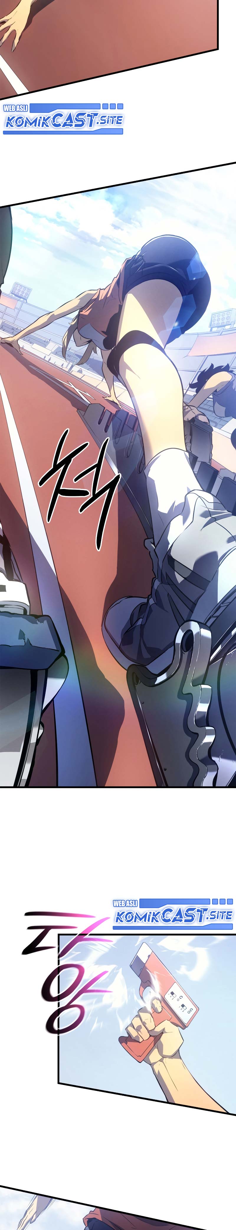 Read Solo Leveling Side Story Bahasa Indonesia ID Manga Online