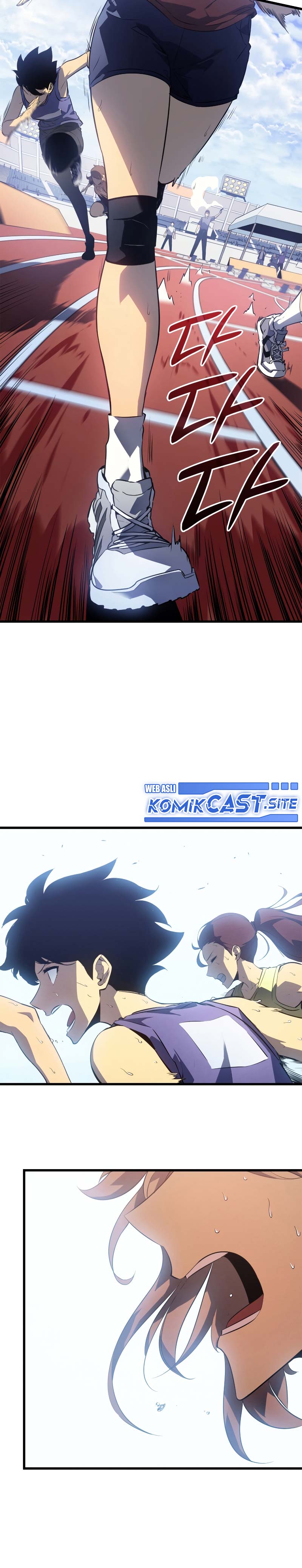 Read Solo Leveling Side Story Bahasa Indonesia ID Manga Online