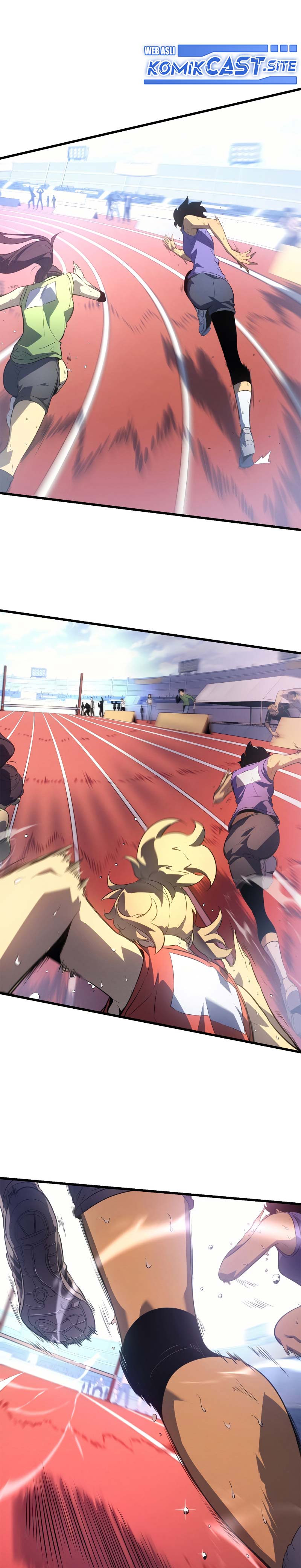 Read Solo Leveling Side Story Bahasa Indonesia ID Manga Online