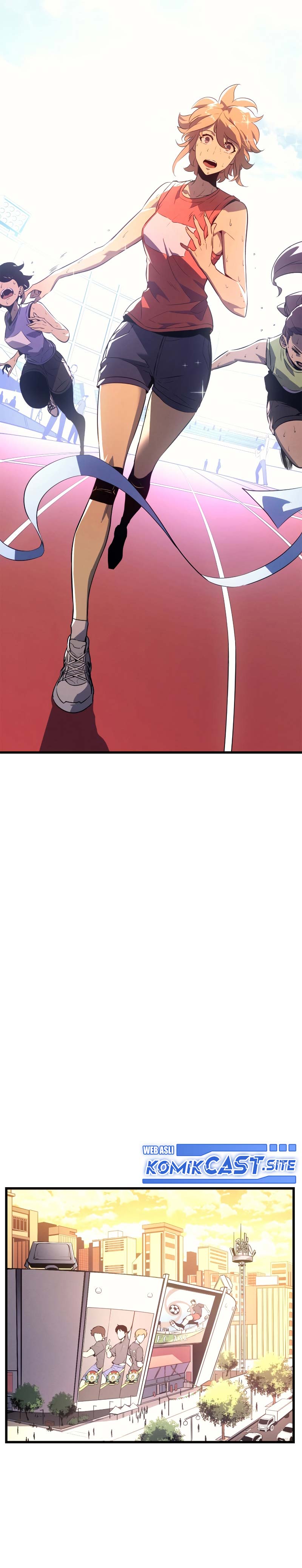 Read Solo Leveling Side Story Bahasa Indonesia ID Manga Online