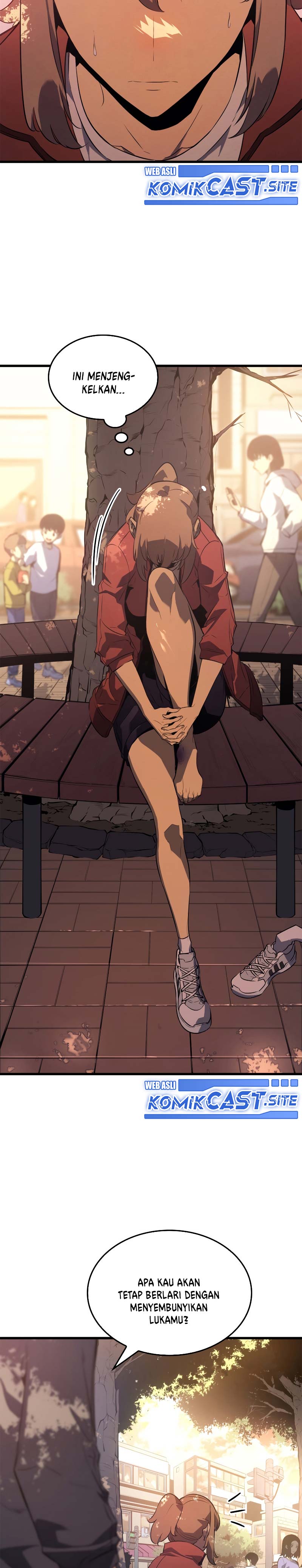 Read Solo Leveling Side Story Bahasa Indonesia ID Manga Online