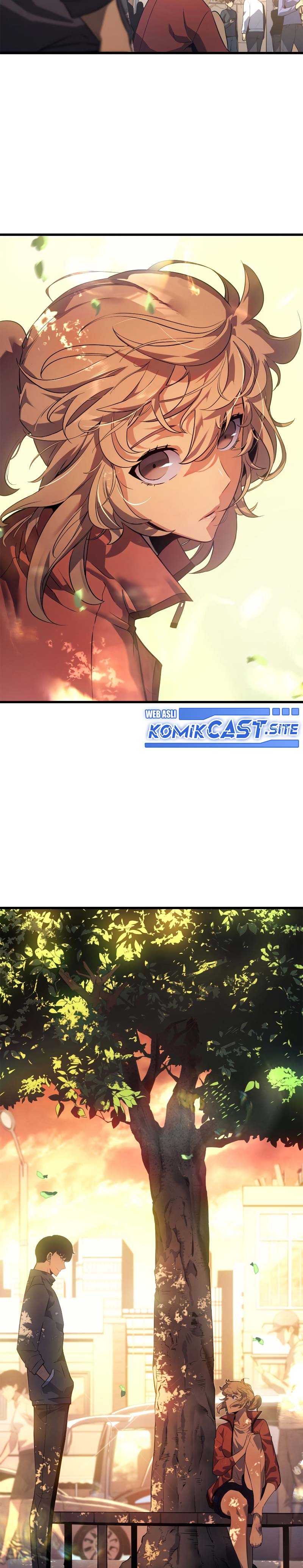 Read Solo Leveling Side Story Bahasa Indonesia ID Manga Online