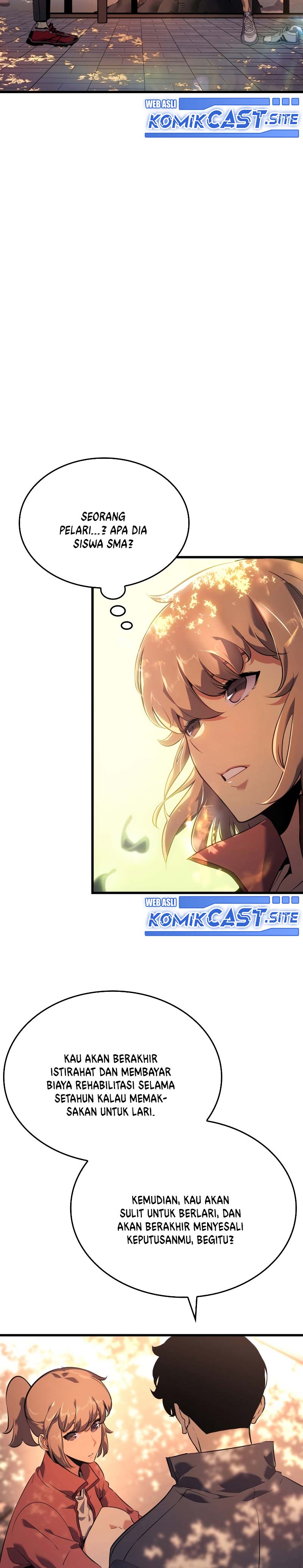 Read Solo Leveling Side Story Bahasa Indonesia ID Manga Online