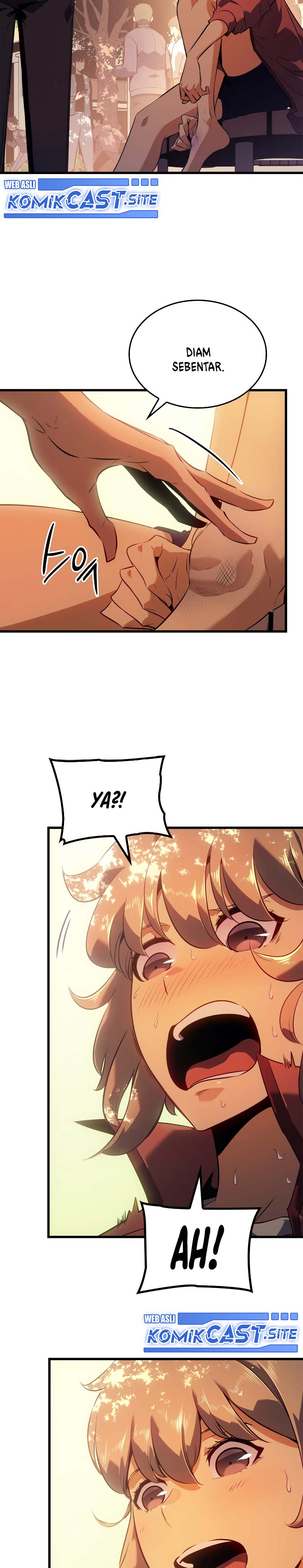 Read Solo Leveling Side Story Bahasa Indonesia ID Manga Online