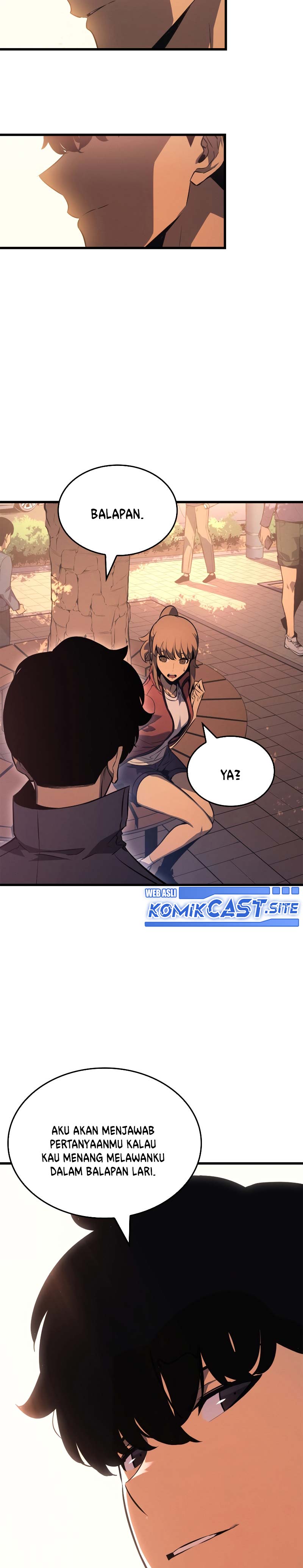 Read Solo Leveling Side Story Bahasa Indonesia ID Manga Online