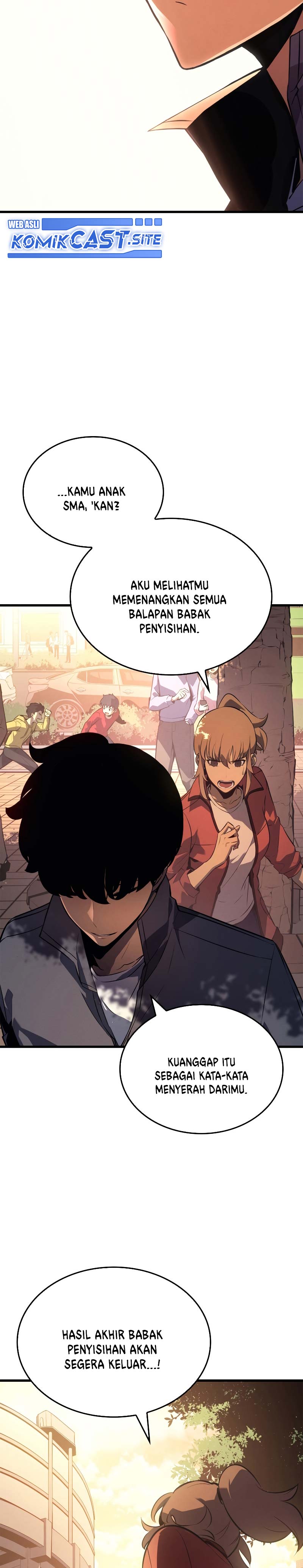 Read Solo Leveling Side Story Bahasa Indonesia ID Manga Online