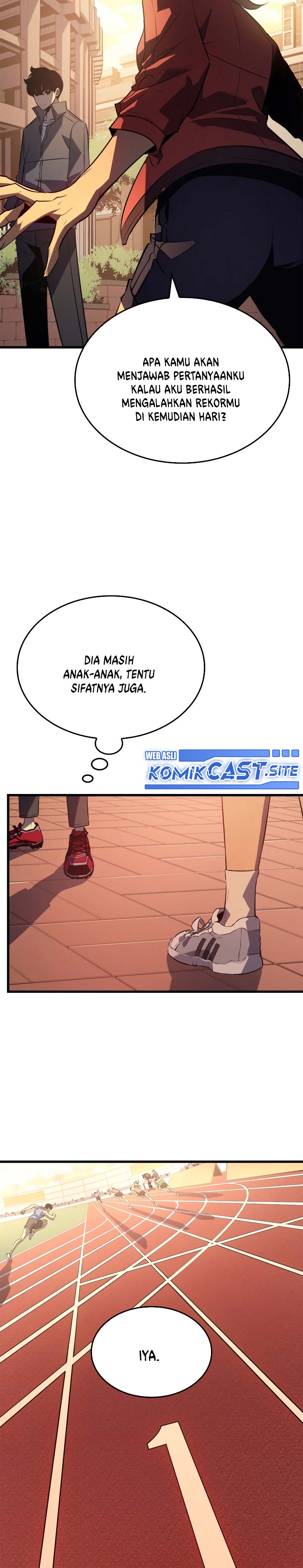 Read Solo Leveling Side Story Bahasa Indonesia ID Manga Online