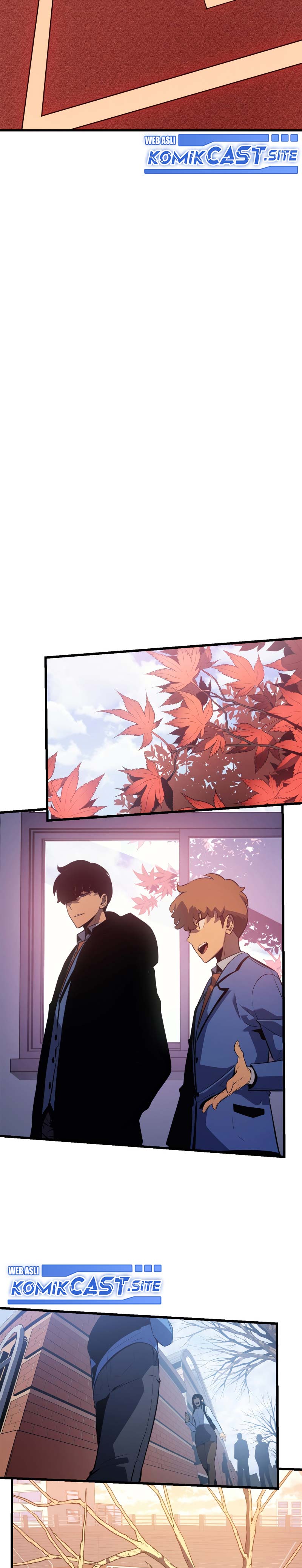 Read Solo Leveling Side Story Bahasa Indonesia ID Manga Online