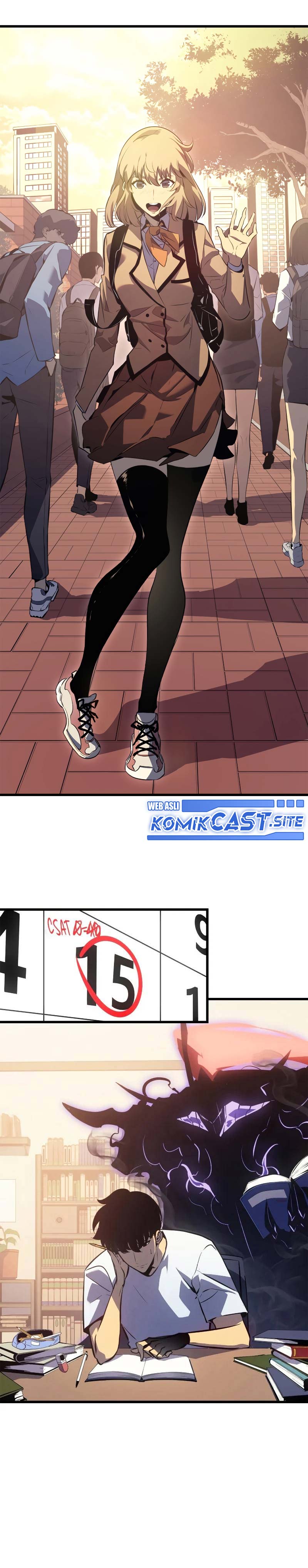 Read Solo Leveling Side Story Bahasa Indonesia ID Manga Online