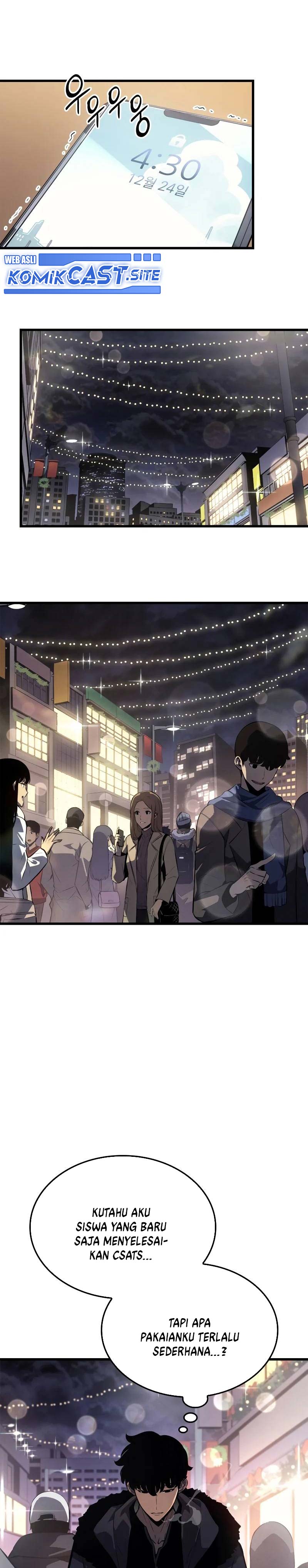 Read Solo Leveling Side Story Bahasa Indonesia ID Manga Online