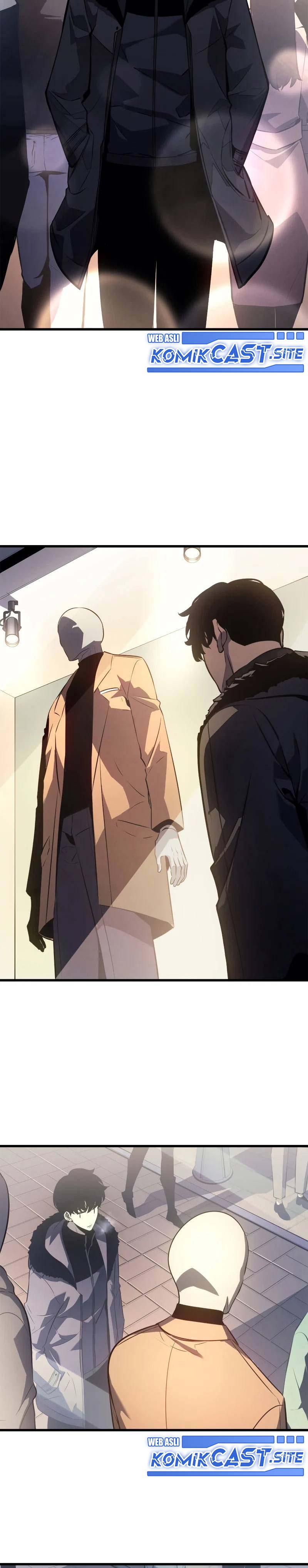 Read Solo Leveling Side Story Bahasa Indonesia ID Manga Online