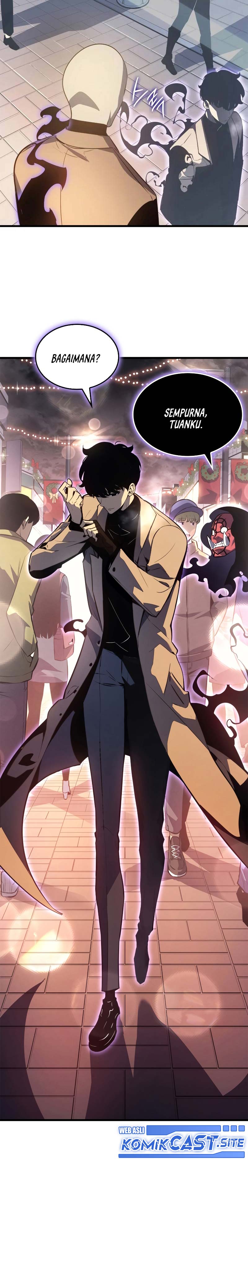 Read Solo Leveling Side Story Bahasa Indonesia ID Manga Online