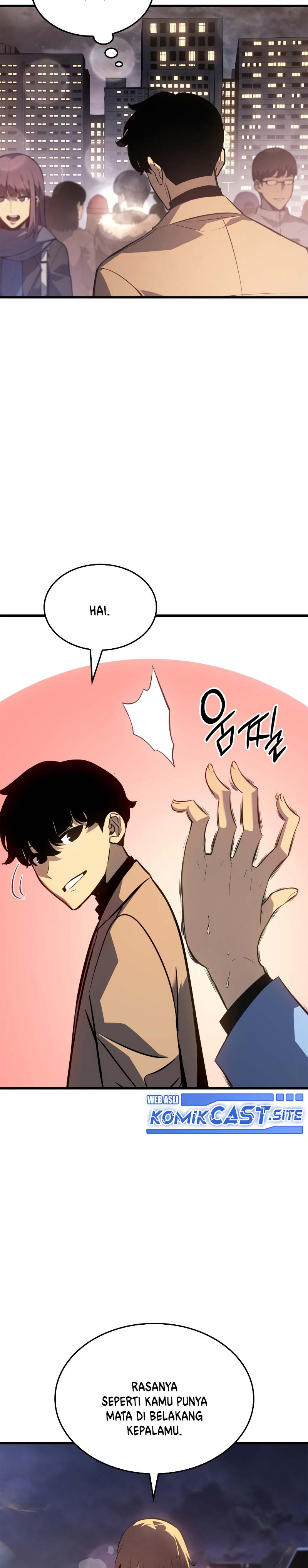 Read Solo Leveling Side Story Bahasa Indonesia ID Manga Online