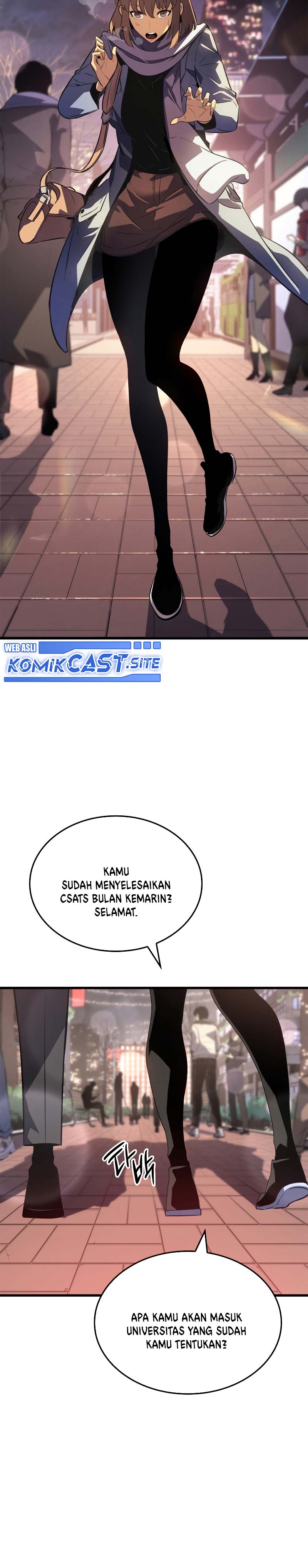 Read Solo Leveling Side Story Bahasa Indonesia ID Manga Online