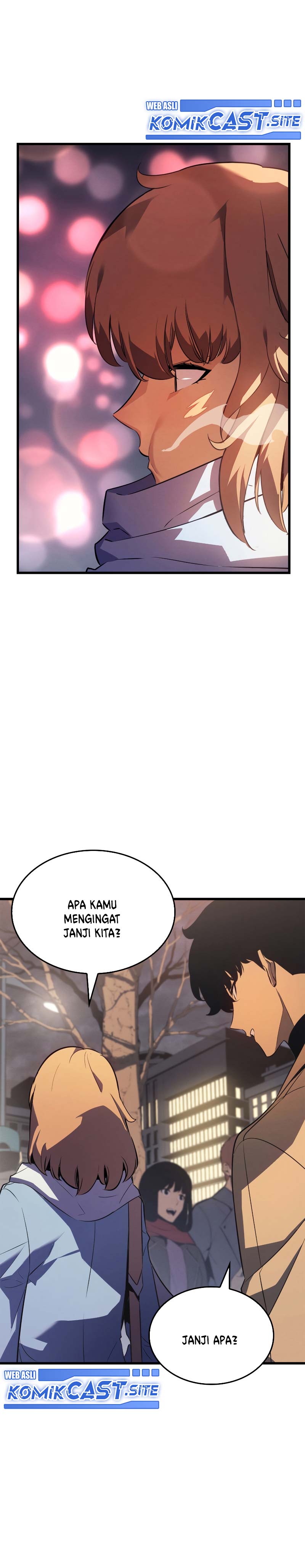 Read Solo Leveling Side Story Bahasa Indonesia ID Manga Online