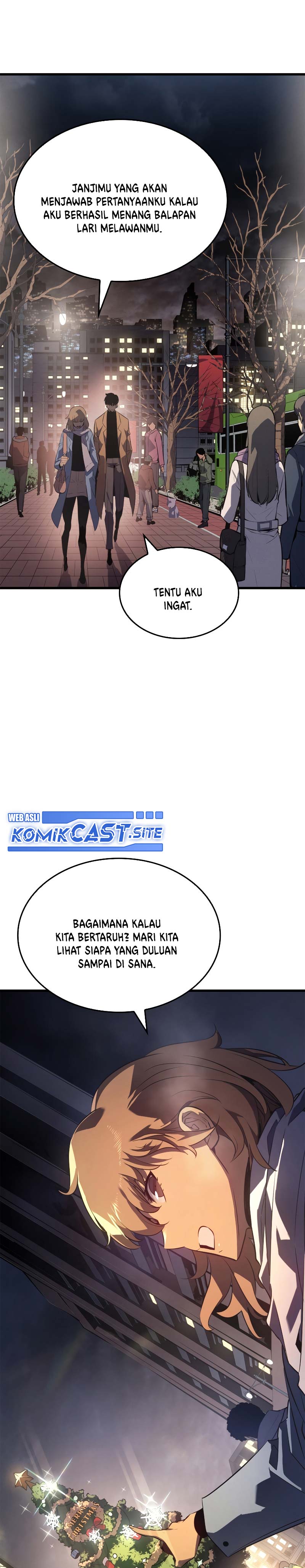 Read Solo Leveling Side Story Bahasa Indonesia ID Manga Online