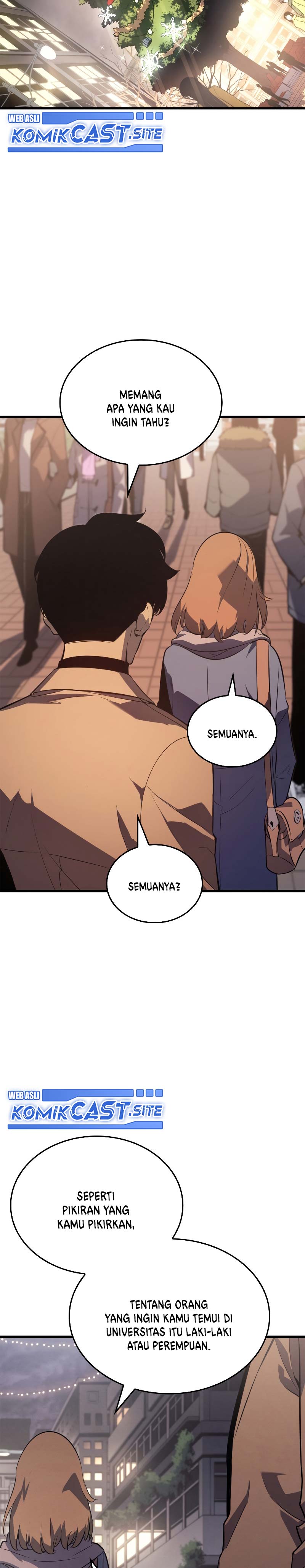 Read Solo Leveling Side Story Bahasa Indonesia ID Manga Online