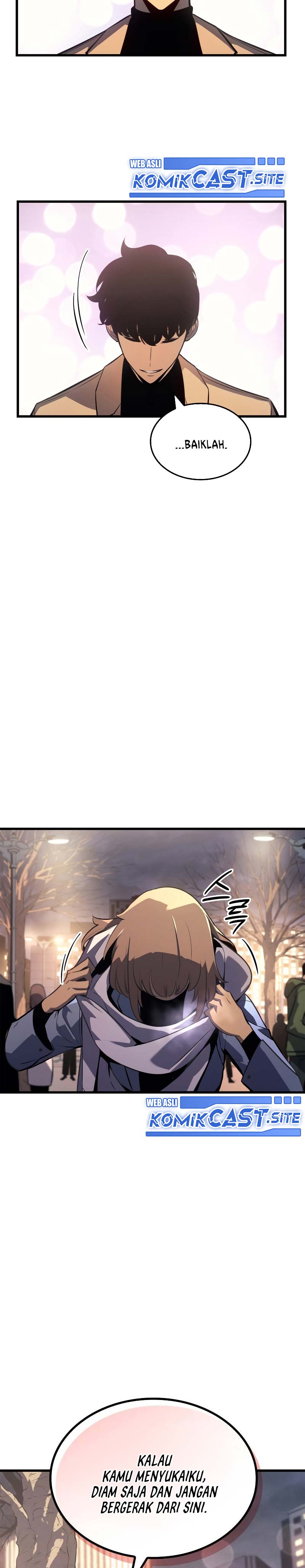 Read Solo Leveling Side Story Bahasa Indonesia ID Manga Online