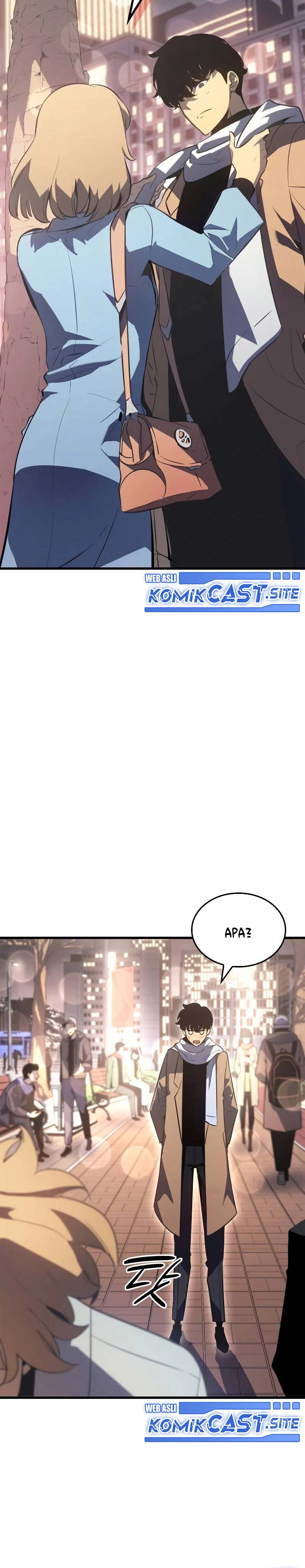 Read Solo Leveling Side Story Bahasa Indonesia ID Manga Online