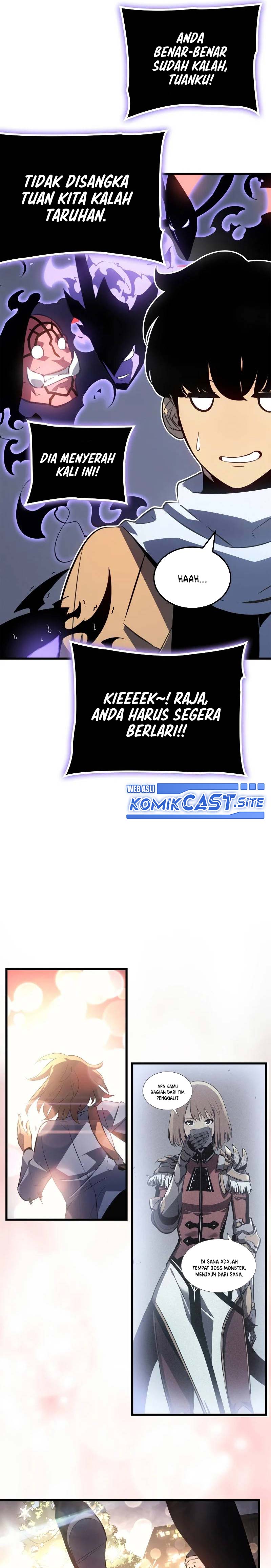 Read Solo Leveling Side Story Bahasa Indonesia ID Manga Online