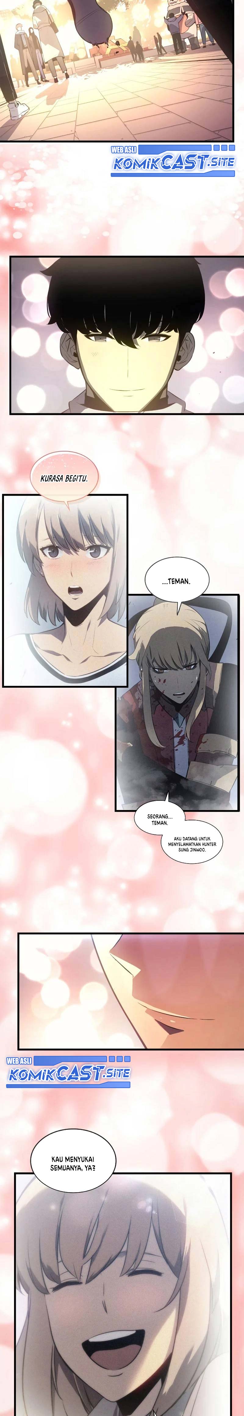 Read Solo Leveling Side Story Bahasa Indonesia ID Manga Online