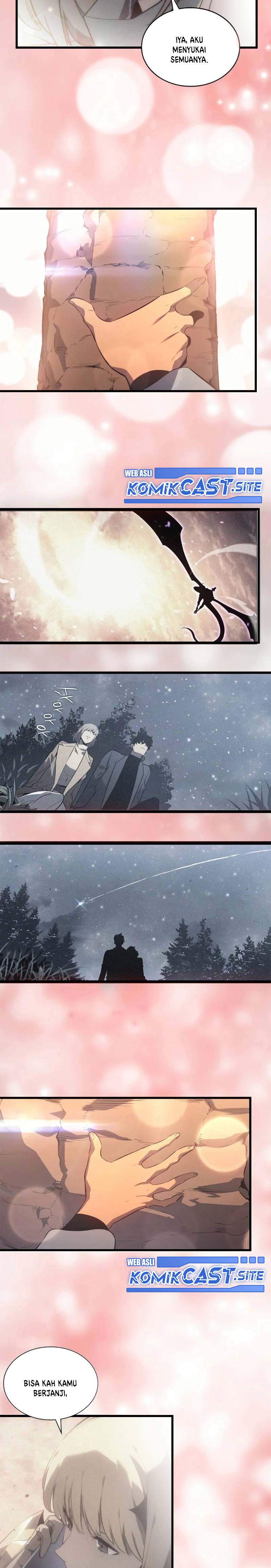 Read Solo Leveling Side Story Bahasa Indonesia ID Manga Online