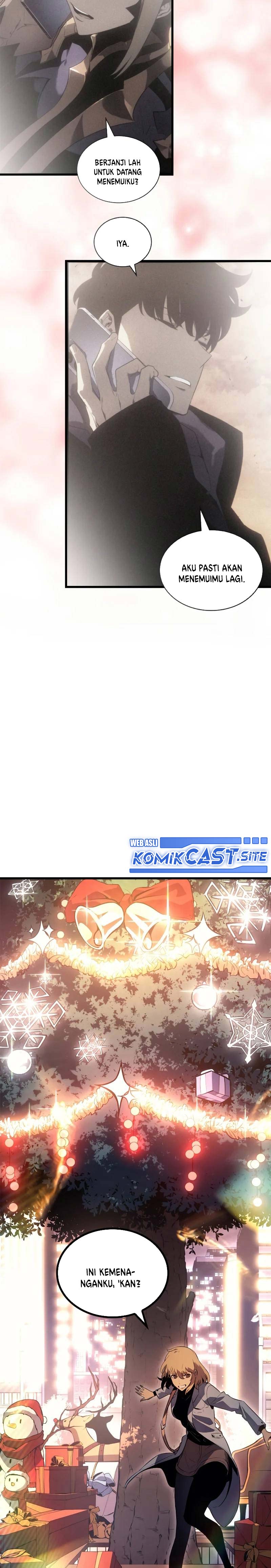 Read Solo Leveling Side Story Bahasa Indonesia ID Manga Online