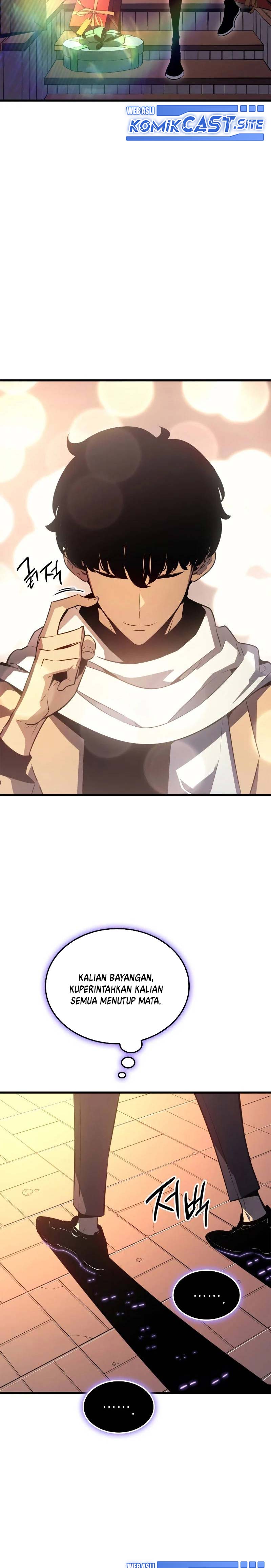 Read Solo Leveling Side Story Bahasa Indonesia ID Manga Online