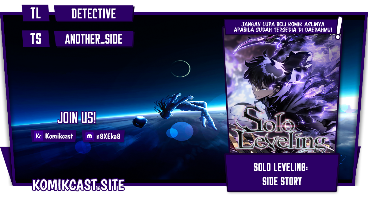 Read Solo Leveling Side Story Bahasa Indonesia ID Manga Online
