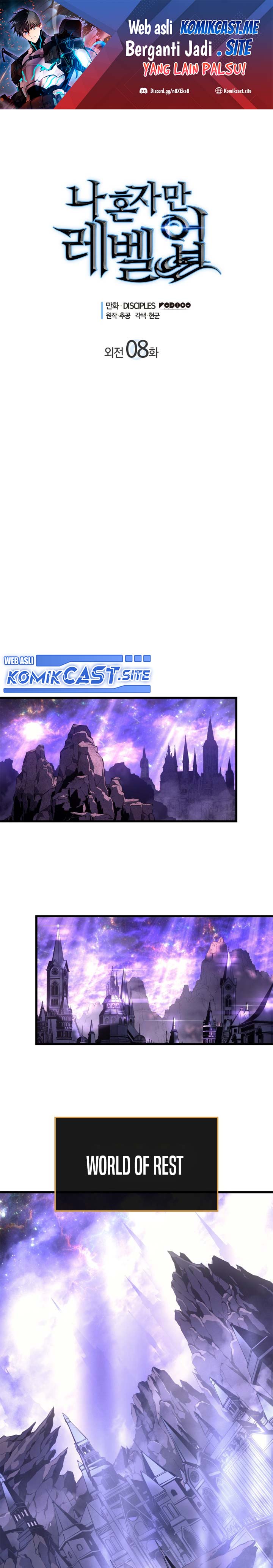 Read Solo Leveling Side Story Bahasa Indonesia ID Manga Online