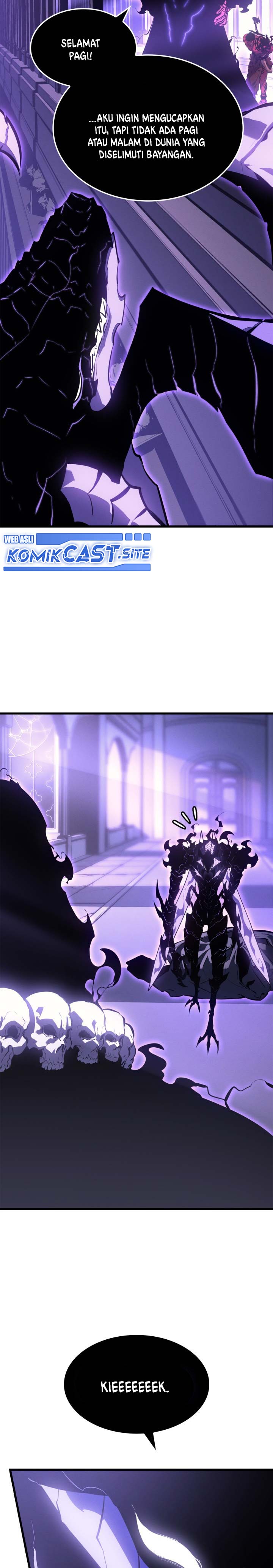 Read Solo Leveling Side Story Bahasa Indonesia ID Manga Online