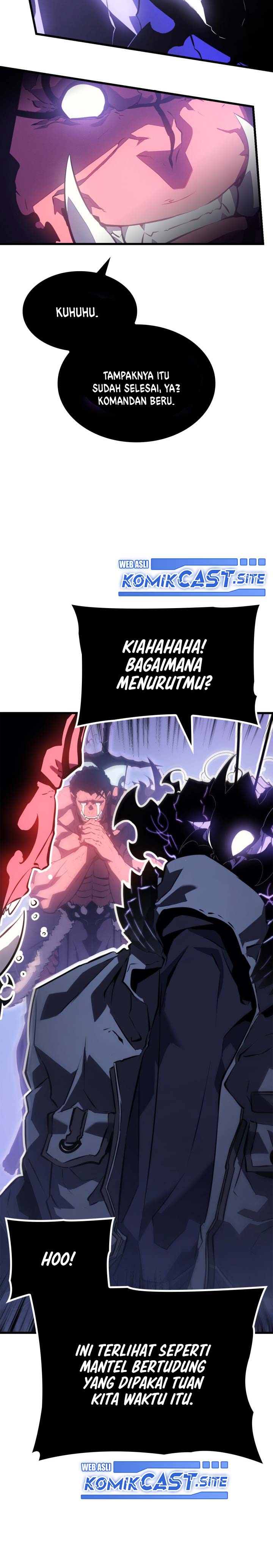 Read Solo Leveling Side Story Bahasa Indonesia ID Manga Online