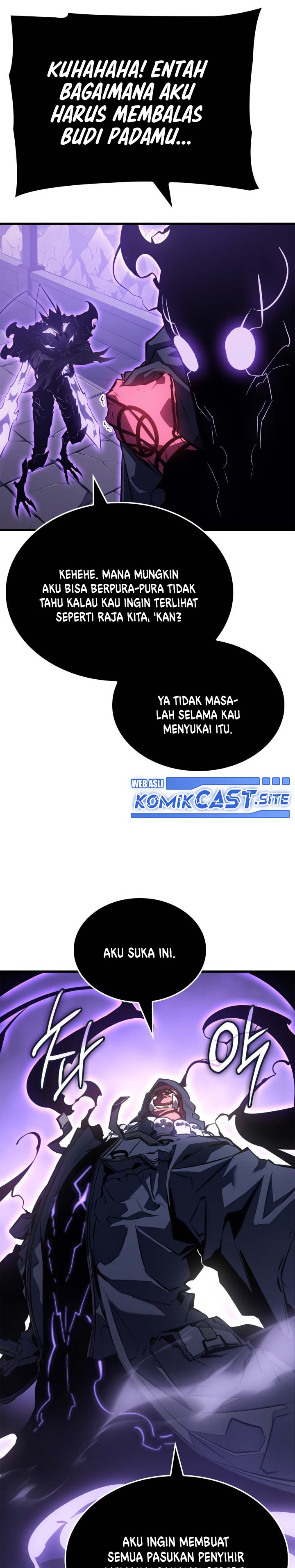 Read Solo Leveling Side Story Bahasa Indonesia ID Manga Online