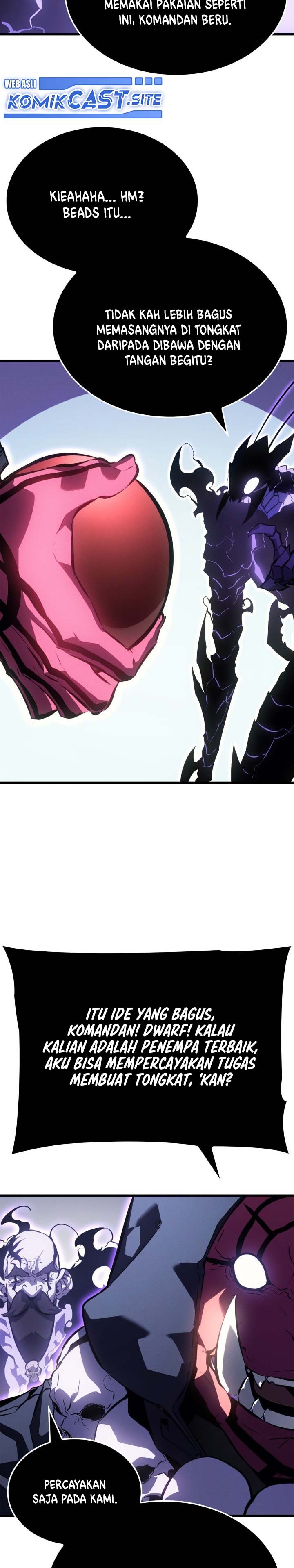 Read Solo Leveling Side Story Bahasa Indonesia ID Manga Online