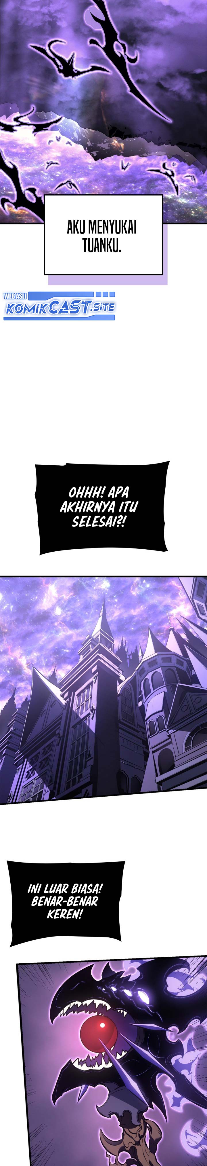 Read Solo Leveling Side Story Bahasa Indonesia ID Manga Online