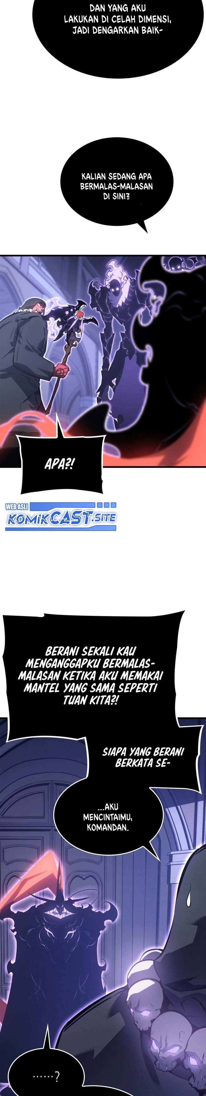 Read Solo Leveling Side Story Bahasa Indonesia ID Manga Online