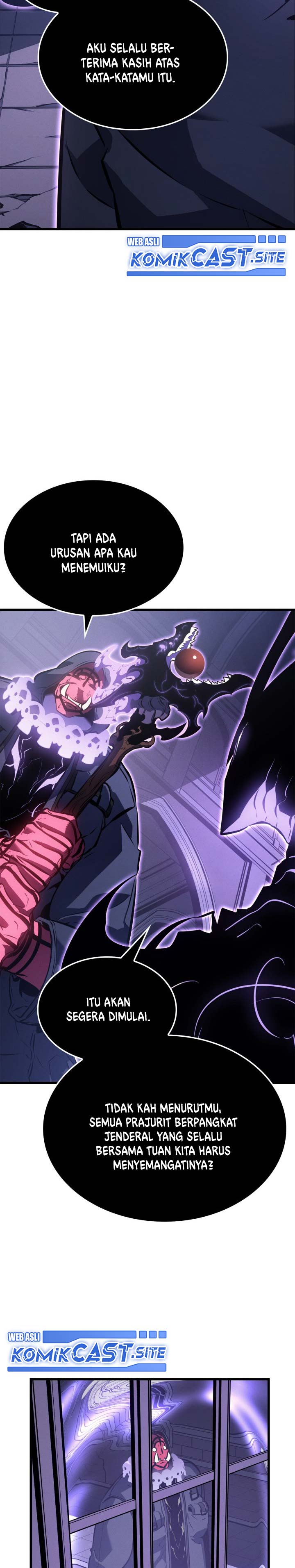 Read Solo Leveling Side Story Bahasa Indonesia ID Manga Online