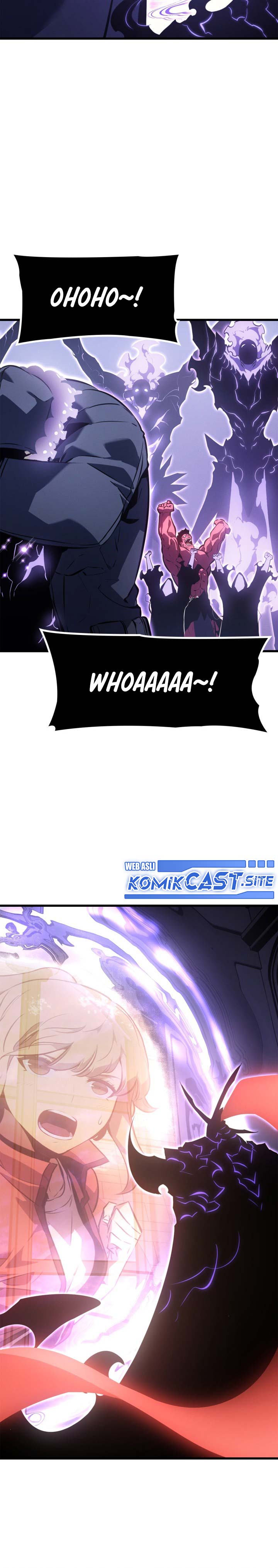 Read Solo Leveling Side Story Bahasa Indonesia ID Manga Online