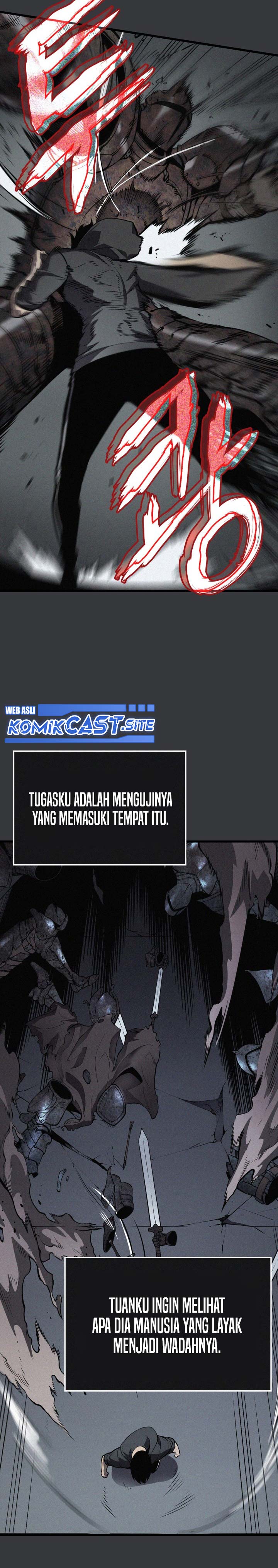 Read Solo Leveling Side Story Bahasa Indonesia ID Manga Online