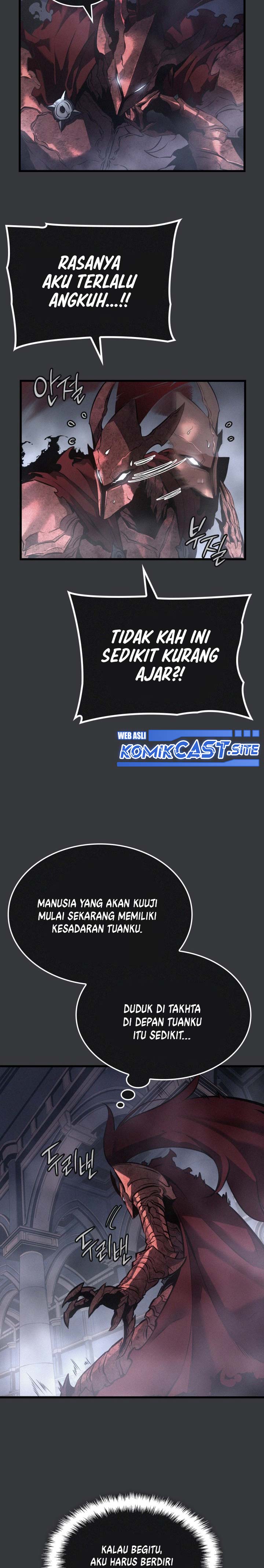 Read Solo Leveling Side Story Bahasa Indonesia ID Manga Online