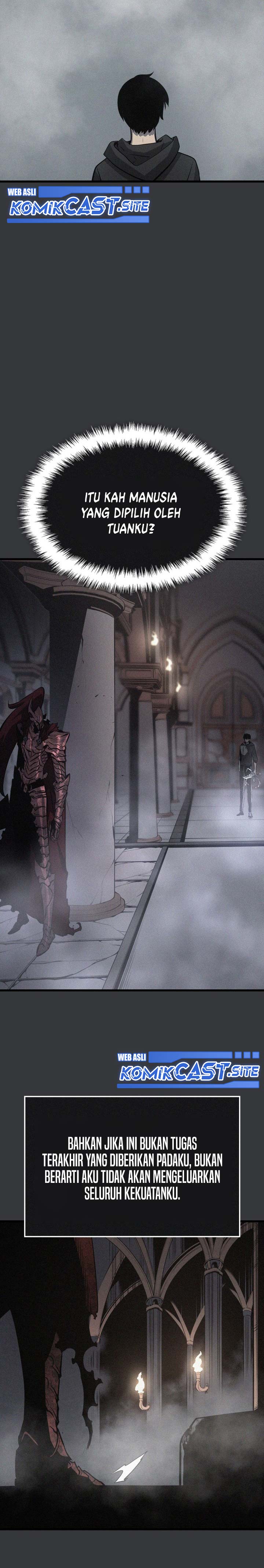 Read Solo Leveling Side Story Bahasa Indonesia ID Manga Online