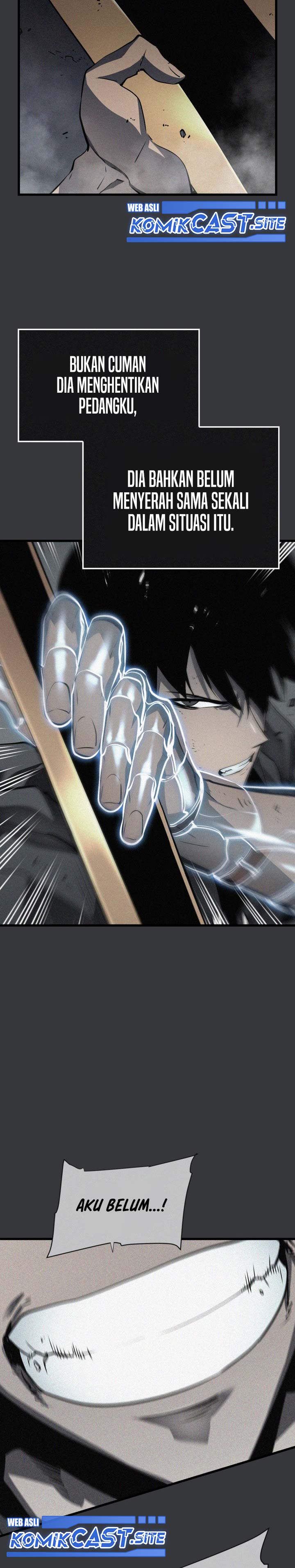 Read Solo Leveling Side Story Bahasa Indonesia ID Manga Online