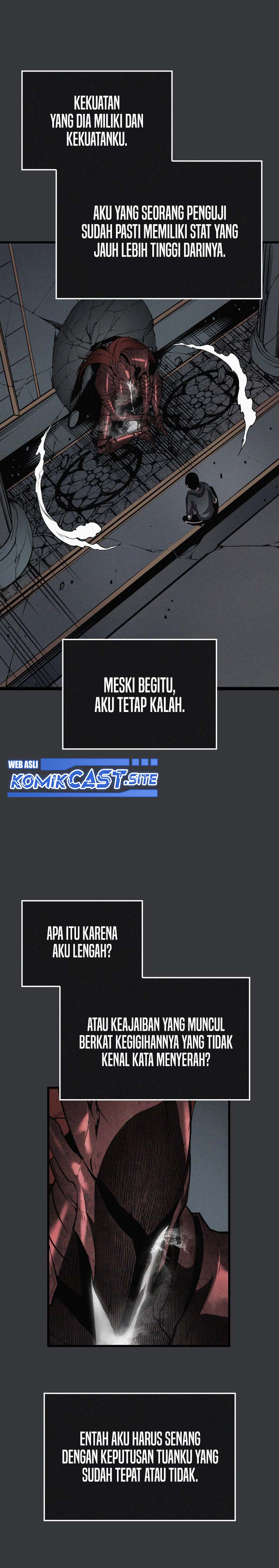 Read Solo Leveling Side Story Bahasa Indonesia ID Manga Online